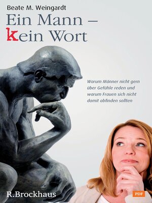 cover image of Ein Mann--kein Wort